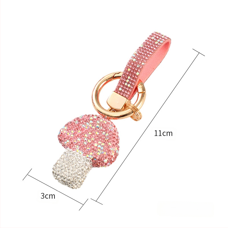 Amazoni teemantvõtmehoidja kott isetegemise kaunistused väikesed kingitused Euroopas ja Ameerika Ühendriikides peene autovõtme ripatsitootjate hulgimüük