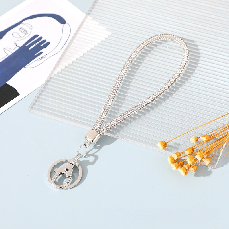 Amazoni teemantvõtmehoidja kott isetegemise kaunistused väikesed kingitused Euroopas ja Ameerika Ühendriikides peene autovõtme ripatsitootjate hulgimüük