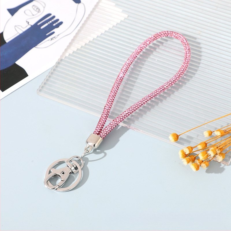 Amazoni teemantvõtmehoidja kott isetegemise kaunistused väikesed kingitused Euroopas ja Ameerika Ühendriikides peene autovõtme ripatsitootjate hulgimüük