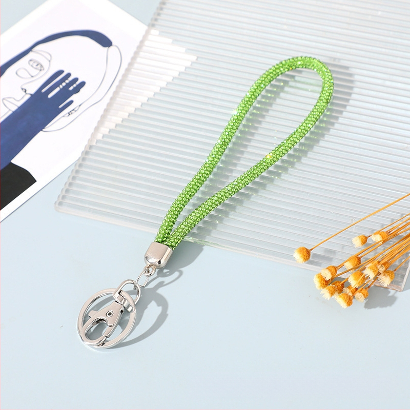 Amazoni teemantvõtmehoidja kott isetegemise kaunistused väikesed kingitused Euroopas ja Ameerika Ühendriikides peene autovõtme ripatsitootjate hulgimüük