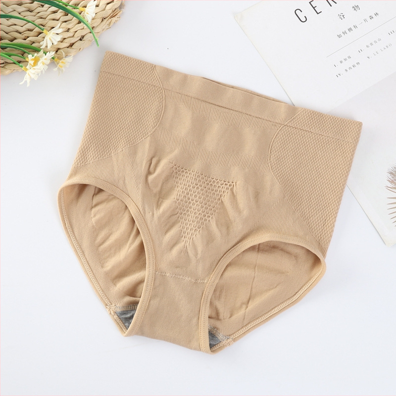 Grafeno korio korio besiūlės, kvėpuojančios moteriškos aukšto juosmens pilvo preso ir klubų pakėlimo kelnaitės. Moteriški apatiniai.