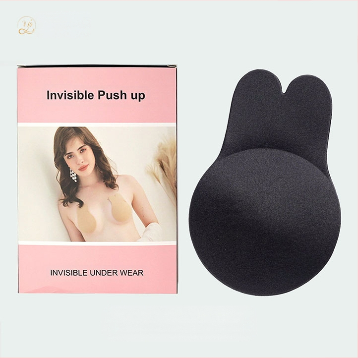 Naiste õhuke hingav nähtamatu rihmadeta rinnahoidja, spetsiaalne rinnaplaaster pruudi pulmakleidi jaoks