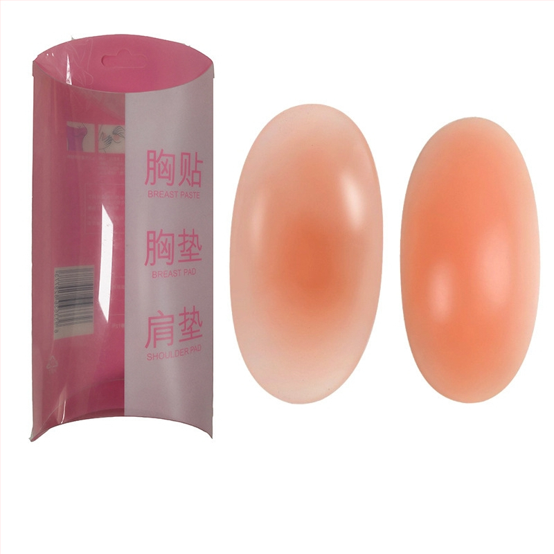 Pečių pagalvėlės artefaktas stačiu kampu pagamintas peties grožio peties nematomas kvėpuojantis silikoninis netikras petys permatomas kempinės neslystantis unisex pečių pagalvėlė