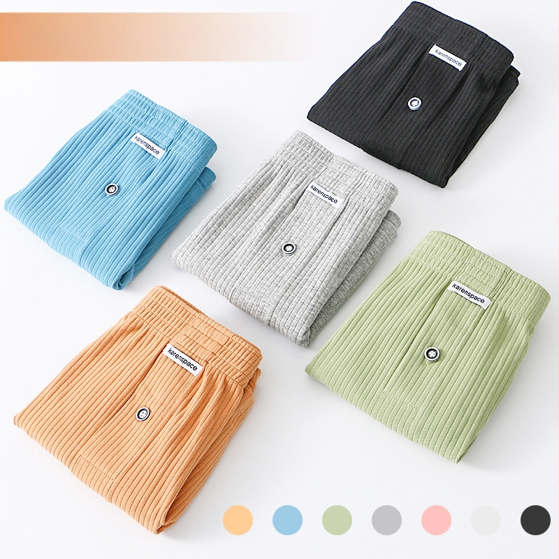 Siūluotos „Aro“ kelnės. Vyriški tamprūs medvilniniai apatiniai. Patogūs, laisvi, plius dydžio bokseriai, pižamos kelnės, bokseriai, šortai, vyriškos kelnės.