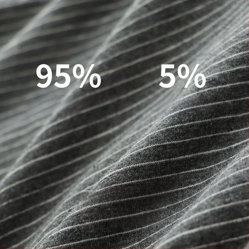 Lenjerie intimă pentru bărbați, bumbac, sport, pantaloni scurți pentru bărbați, boxeri la modă, respirabili, cu dungi, confortabili, mărime plus, boxeri pentru tineri