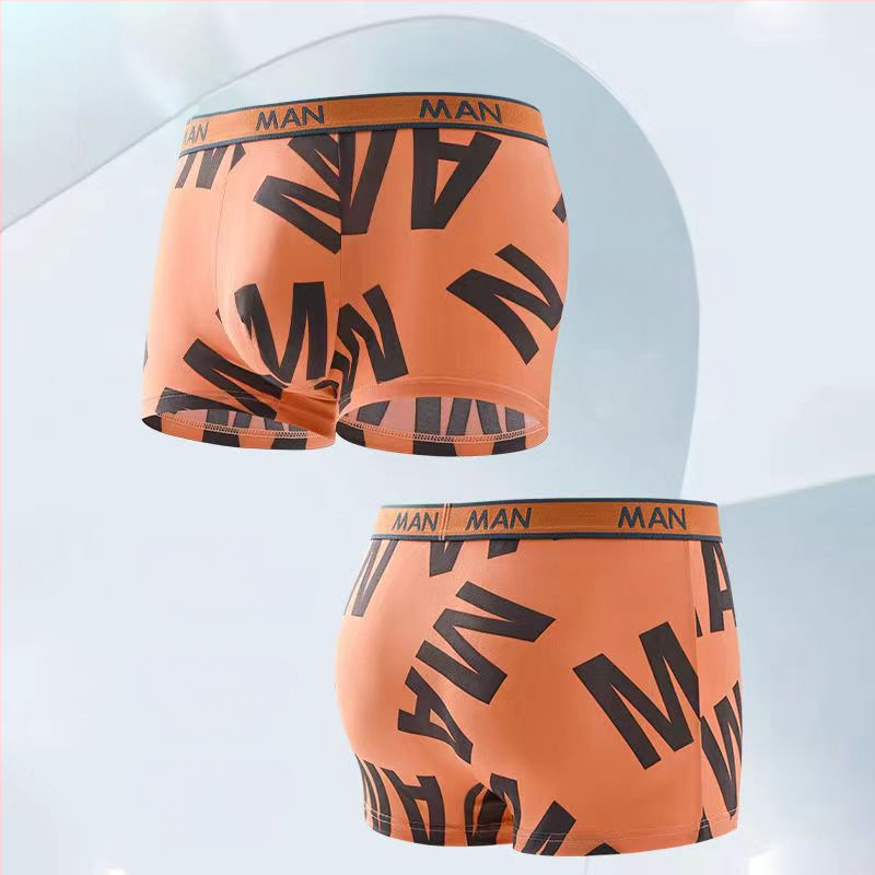 Explosions muško donje rublje, muške bokserice veleprodaja, udobne prozračne antibakterijske bokserice većih veličina, za kosu