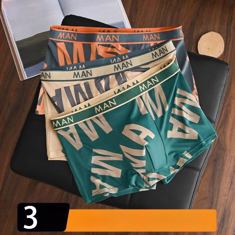 Explosions muško donje rublje, muške bokserice veleprodaja, udobne prozračne antibakterijske bokserice većih veličina, za kosu