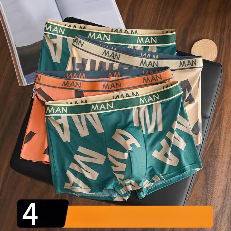 Explosions muško donje rublje, muške bokserice veleprodaja, udobne prozračne antibakterijske bokserice većih veličina, za kosu