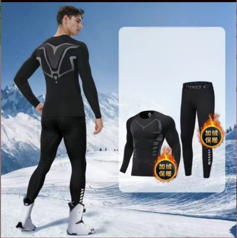 De sametist termopesu meeste talvine fliisvoodriga paksendatud jooksupüks külmakindlad spordiriided tihedad sügisriided pikad püksid