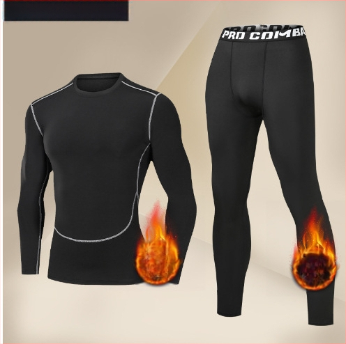 De sametist termopesu meeste talvine fliisvoodriga paksendatud jooksupüks külmakindlad spordiriided tihedad sügisriided pikad püksid