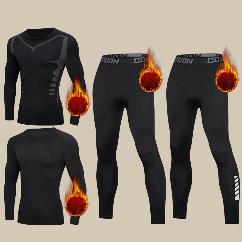 De sametist termopesu meeste talvine fliisvoodriga paksendatud jooksupüks külmakindlad spordiriided tihedad sügisriided pikad püksid