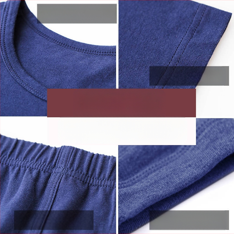 Vyriški modaliniai termo apatiniai komplektas, ploni rudens drabužiai ir kelnės, vyriški, prigludę, jaunimo, vientisos spalvos, itin ploni.