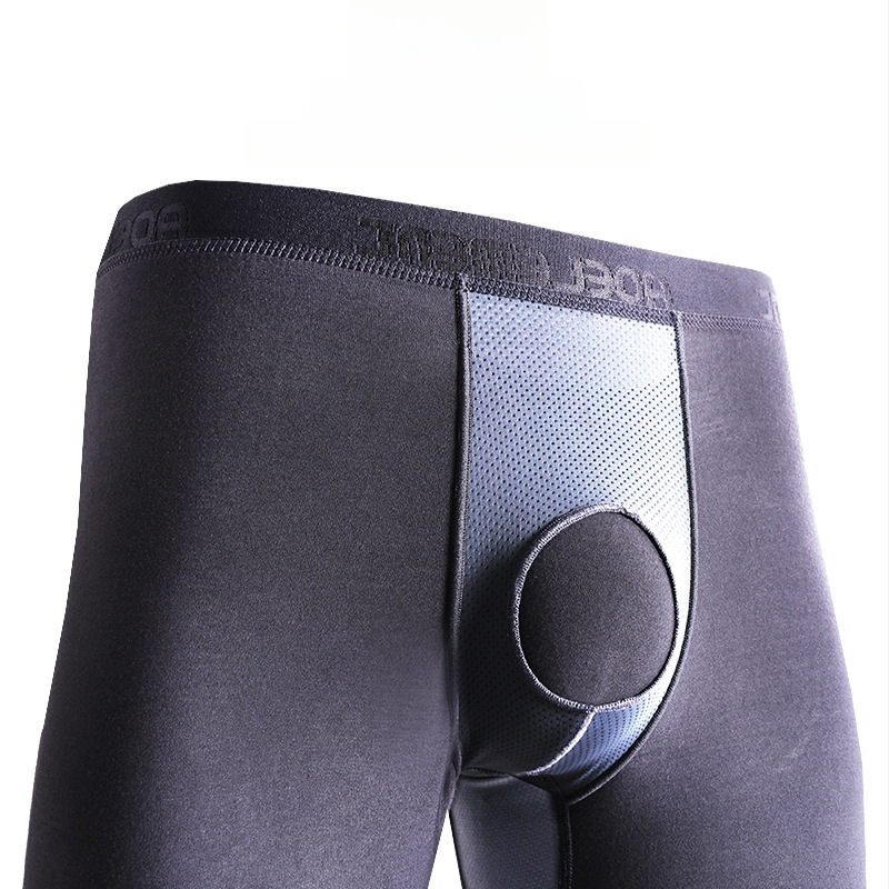 Termoaluspesuülikond ümara kaelusega meeste külmakindel puuvillane kampsun noorte sügispüksid õhukese alusega sügispüksid kevad sügis talv