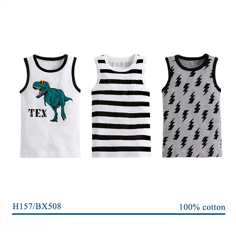 Dječji prsluk od pamuka za žene, donji dio za bebe, odvođenje vlage, proizvođači prsluka u obliku slova I za malu i srednju djecu, veleprodaja