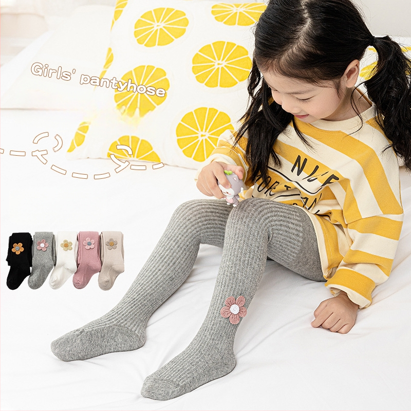 Kevad- ja suvesuvised tüdrukute sukkpüksid, kammitud puuvillast õhukesed sukkpüksid, beebide ühes tükis sukkpüksid, mitmekülgsed ülerõivaste retuusid, higi imavad sokid