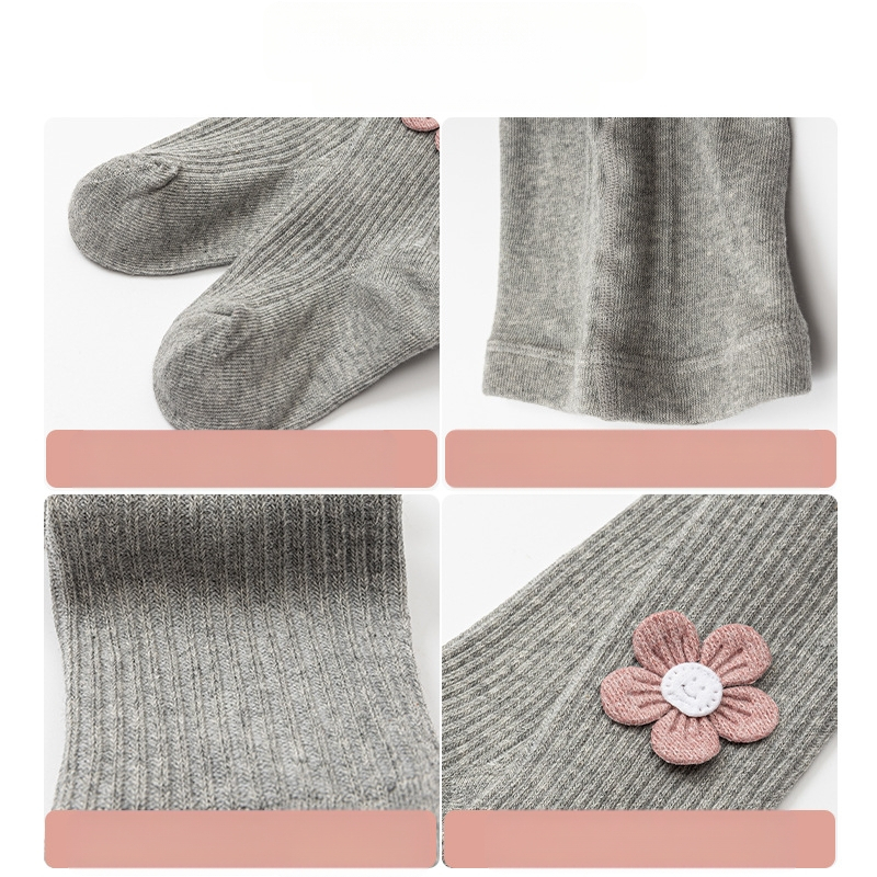 Kevad- ja suvesuvised tüdrukute sukkpüksid, kammitud puuvillast õhukesed sukkpüksid, beebide ühes tükis sukkpüksid, mitmekülgsed ülerõivaste retuusid, higi imavad sokid