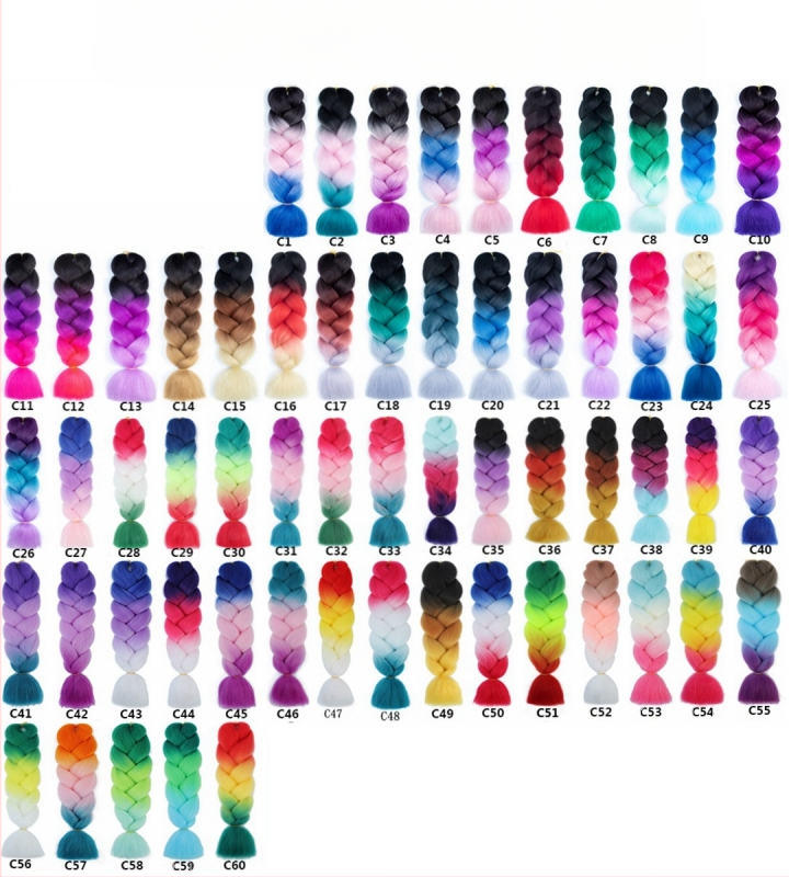 laos interneti kuulsuste artefakti laterna mull-keerdunud palmik moodne naiste tänavapildistamisstiil pikk käsitsi palmikuga hobusesaba parukas