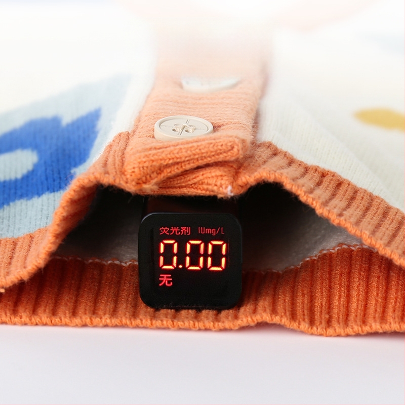 K-stiilis armas puhtast puuvillast pehme laste vest kootud vest beebidele Kategooria sügisene ülerõivaste laste kardiganvest