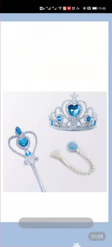 Tüdrukute printsess Anna Frozen suvine uus halloweeni sünnipäevakleit superhaldja kostüüm ilus lääne stiilis