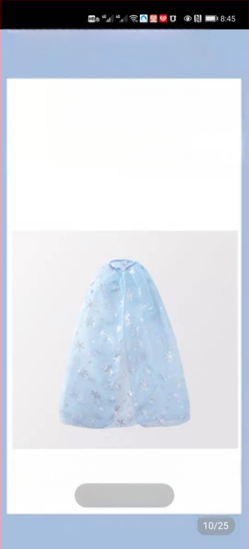 Tüdrukute printsess Anna Frozen suvine uus halloweeni sünnipäevakleit superhaldja kostüüm ilus lääne stiilis