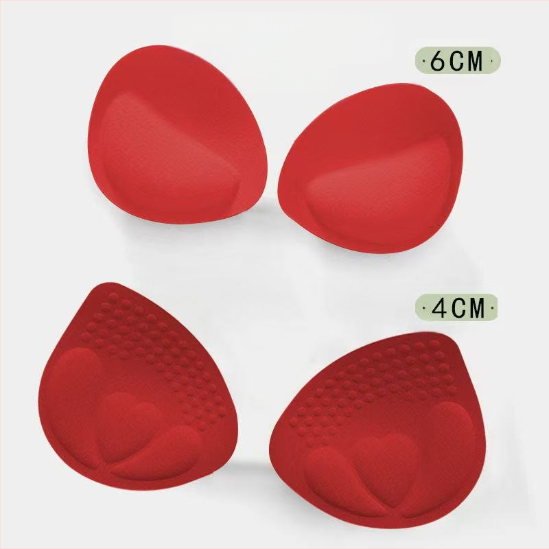 Latekspuuvillast rinnahoidjapadjad, 6 cm paksendatud, väikeste rindade kortsutamiseks, selja ilu rõhutamiseks, asenduskäsnaga sisetükid, seksikas kortsutamine