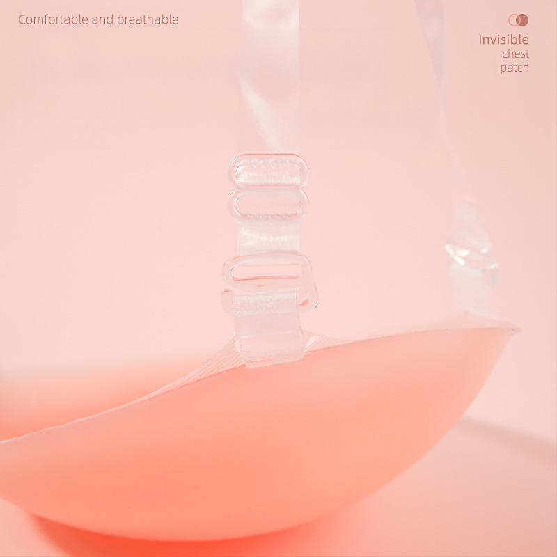 Silikoninės liemenėlės nematomi krūtinės lipdukai moterims, vestuvių nuotraukoms, push-up krūtinės pagalvėlė, silikoniniai krūtinės lipdukai, nematomi krūtų lipdukai