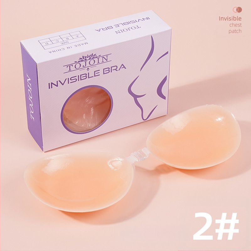 Silikoninės liemenėlės nematomi krūtinės lipdukai moterims, vestuvių nuotraukoms, push-up krūtinės pagalvėlė, silikoniniai krūtinės lipdukai, nematomi krūtų lipdukai