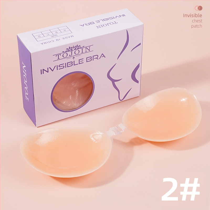 Silikoninės liemenėlės nematomi krūtinės lipdukai moterims, vestuvių nuotraukoms, push-up krūtinės pagalvėlė, silikoniniai krūtinės lipdukai, nematomi krūtų lipdukai