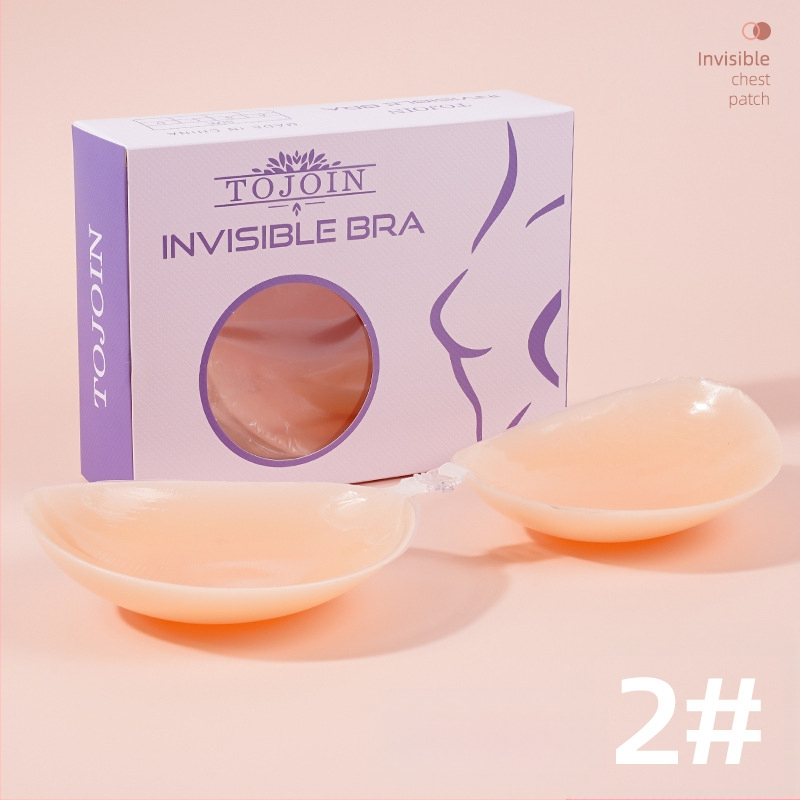 Silikoninės liemenėlės nematomi krūtinės lipdukai moterims, vestuvių nuotraukoms, push-up krūtinės pagalvėlė, silikoniniai krūtinės lipdukai, nematomi krūtų lipdukai