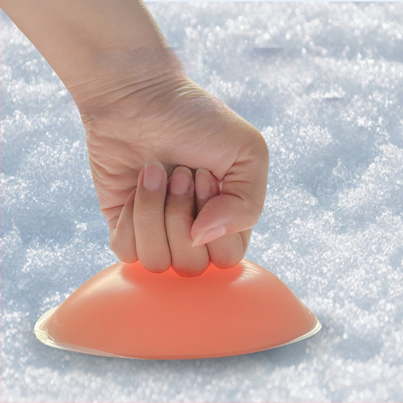 Sügise ja talve suusatamise silikoonist põlvekaitsmed kukkumisvastased artefaktiga paksendatud põlvekaitsmed iluuisutamiseks külmumisvastased sisemised põlvekaitsmed naistele