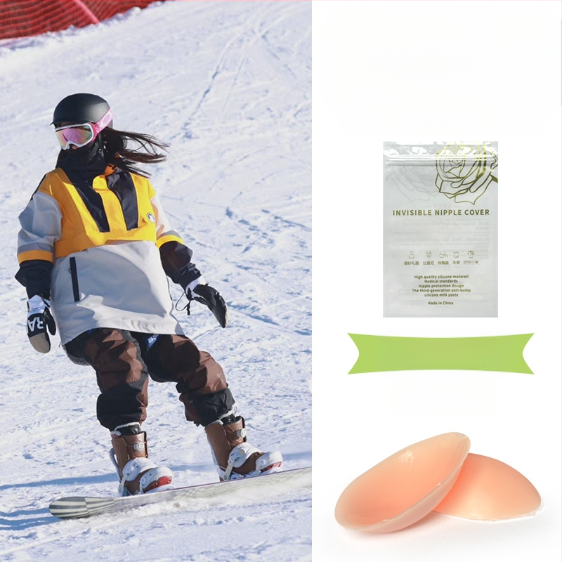 Sügise ja talve suusatamise silikoonist põlvekaitsmed kukkumisvastased artefaktiga paksendatud põlvekaitsmed iluuisutamiseks külmumisvastased sisemised põlvekaitsmed naistele