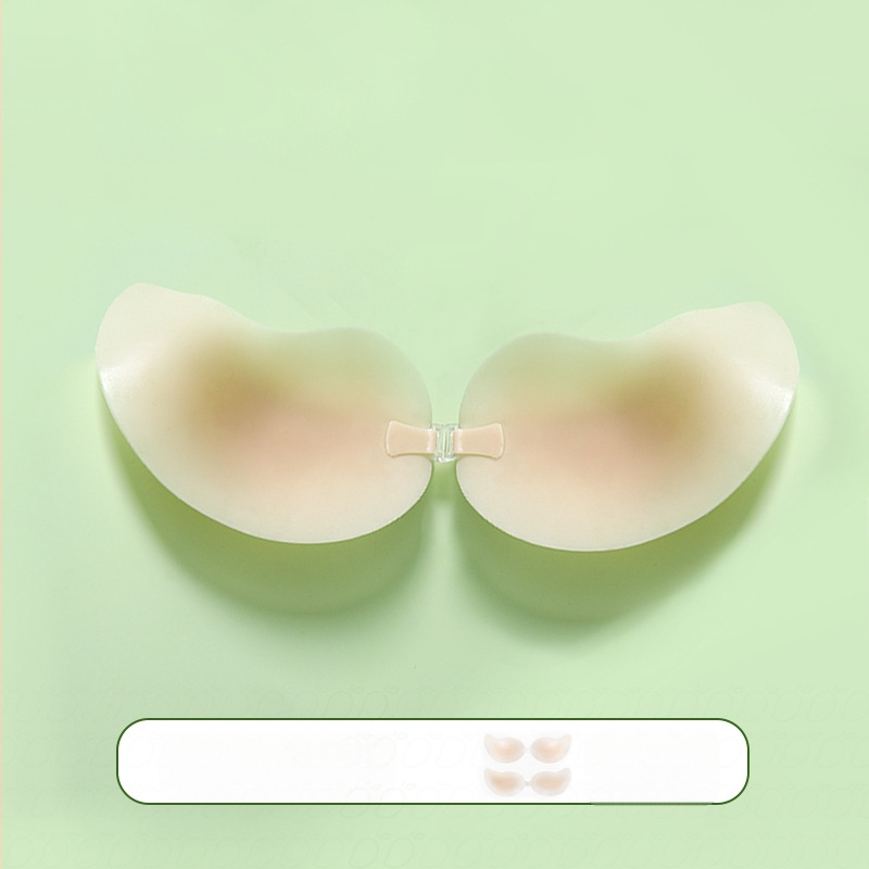 Bona Ness mango krūtinės lipdukas, maža krūtinė, didelė dirželis vestuvinei suknelei, nematoma liemenėlė, plokščia krūtinės dalis, viršutinė liemenėlė, plona krūtinė, lipdukas