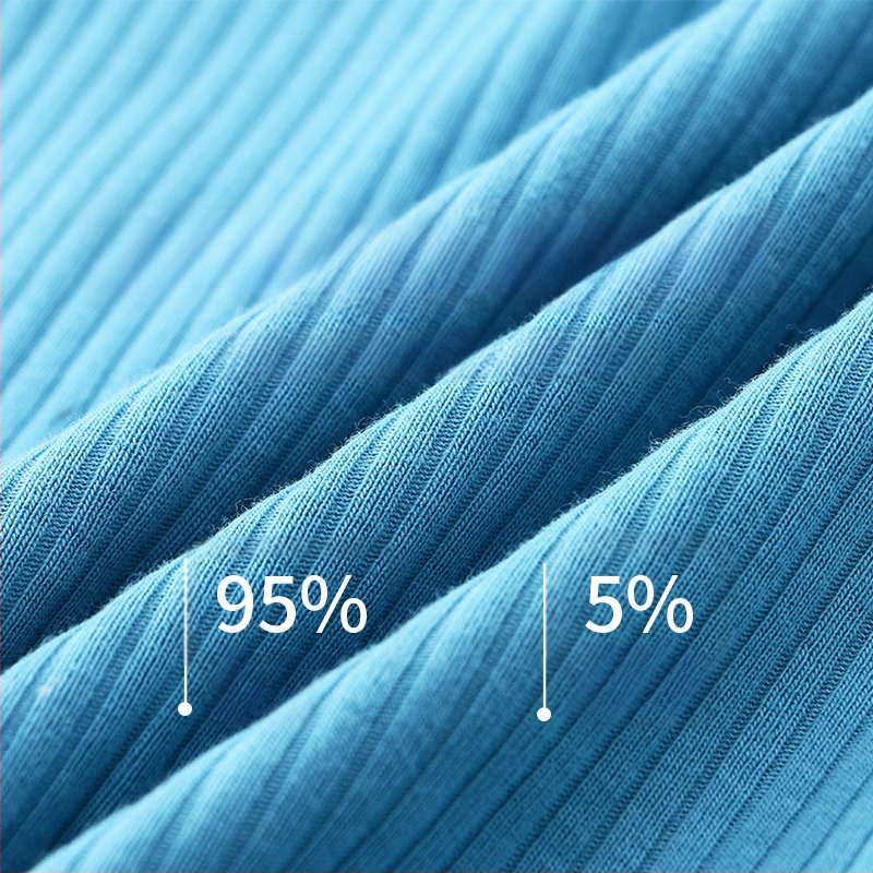 Muško donje rublje od čistog pamuka JJ set odvojivih bokserica niskog struka seksi dječaka donje rublje s četiri kuta muško donje rublje od čistog pamuka