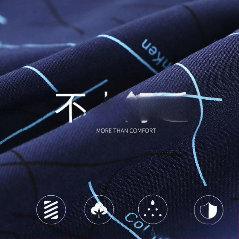 8 meeste aluspesu meeste bokserid noorte spordibokserid hingavad keskmise vöökohaga lühikesed püksid