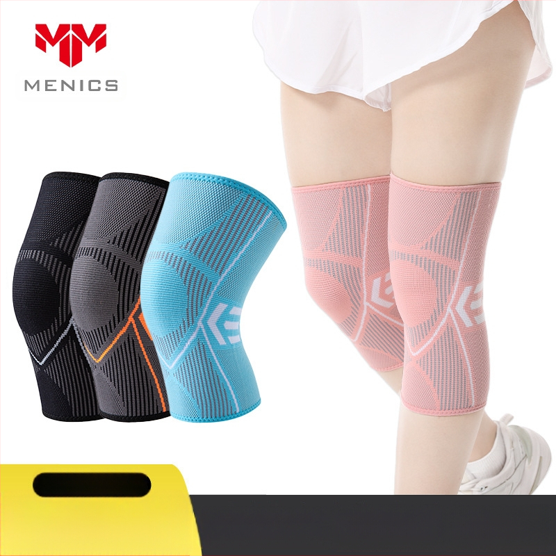 Muški i ženski sportski štitnici za koljena, novi ljetni tanki, prozračni, neklizajući štitnici za koljena za fitness i trening, štitnici za koljena s klima uređajem