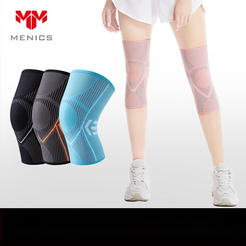 Muški i ženski sportski štitnici za koljena, novi ljetni tanki, prozračni, neklizajući štitnici za koljena za fitness i trening, štitnici za koljena s klima uređajem