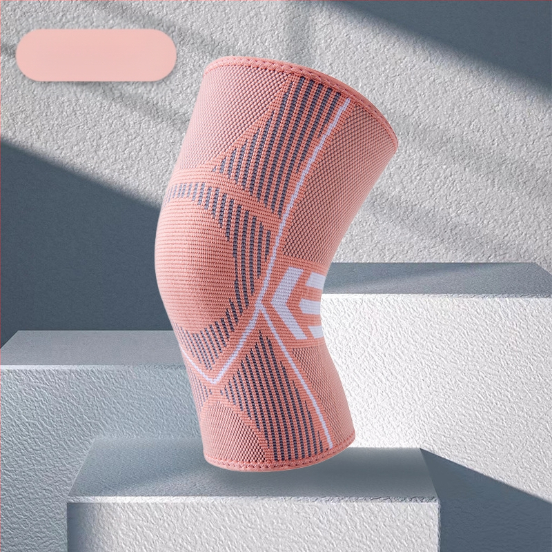 Muški i ženski sportski štitnici za koljena, novi ljetni tanki, prozračni, neklizajući štitnici za koljena za fitness i trening, štitnici za koljena s klima uređajem