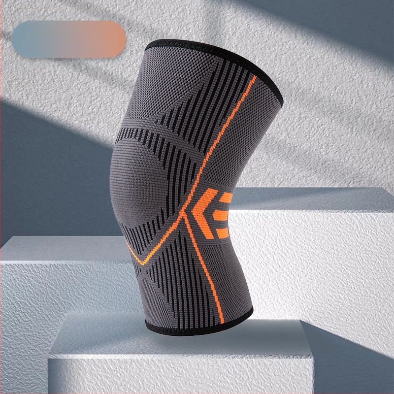 Muški i ženski sportski štitnici za koljena, novi ljetni tanki, prozračni, neklizajući štitnici za koljena za fitness i trening, štitnici za koljena s klima uređajem