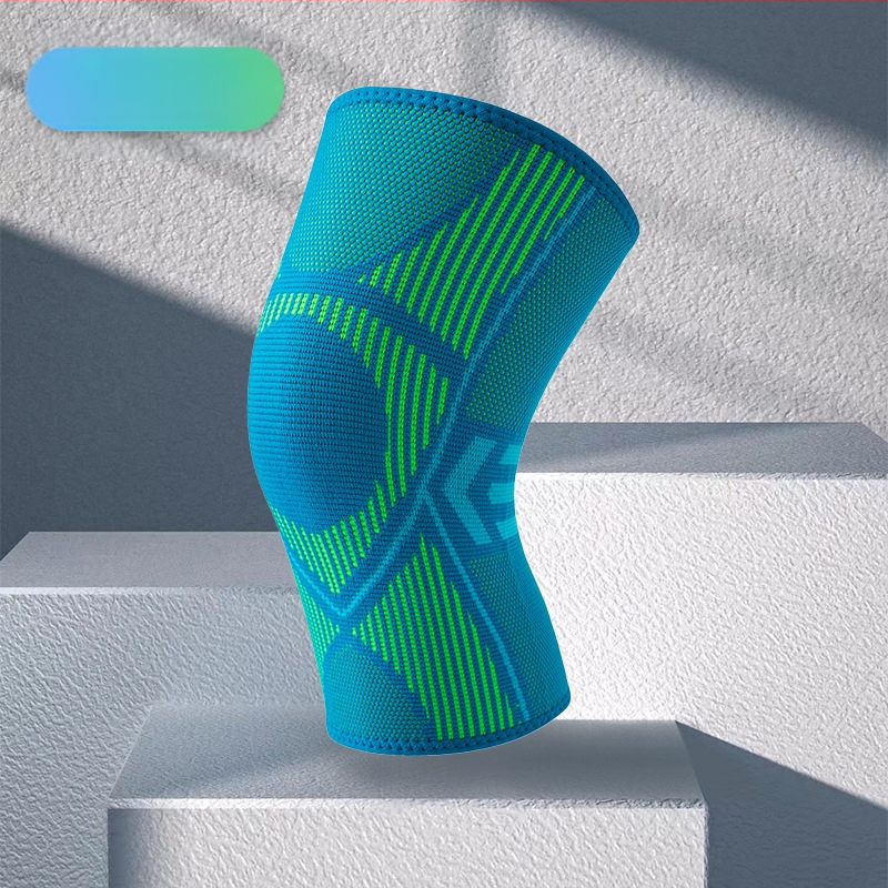 Muški i ženski sportski štitnici za koljena, novi ljetni tanki, prozračni, neklizajući štitnici za koljena za fitness i trening, štitnici za koljena s klima uređajem