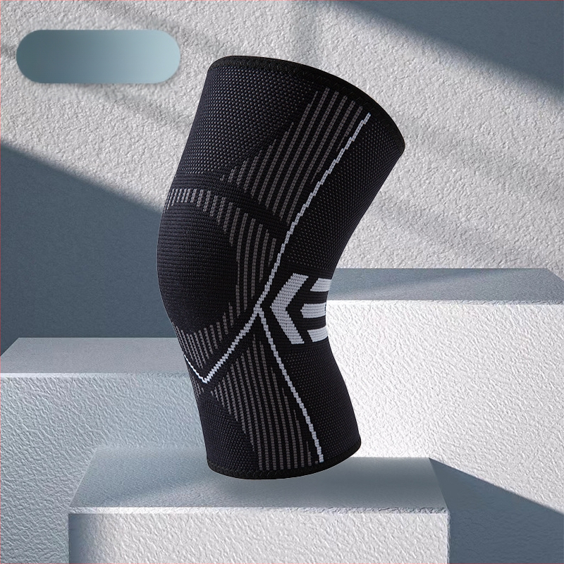 Muški i ženski sportski štitnici za koljena, novi ljetni tanki, prozračni, neklizajući štitnici za koljena za fitness i trening, štitnici za koljena s klima uređajem