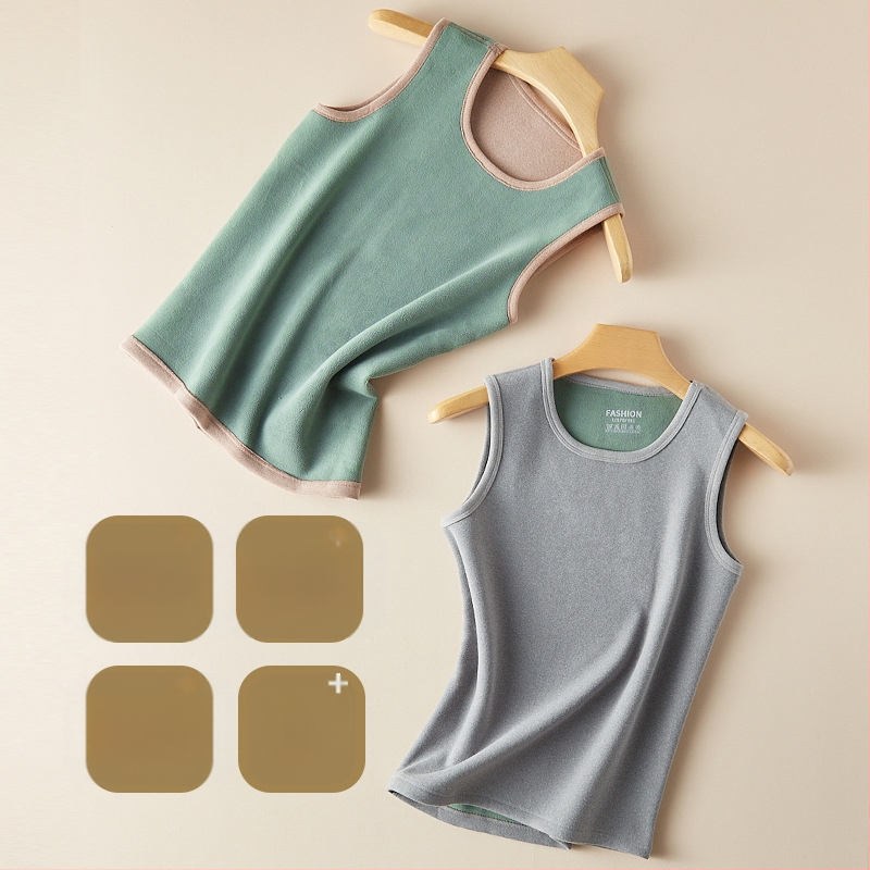 Antibakterinė poliarinė vilnonė žieminė vyriška laisvalaikio stiliaus liemenė su vilnos pamušalu, stora, šilta, odai draugiška, šalčiui atspari liemenė