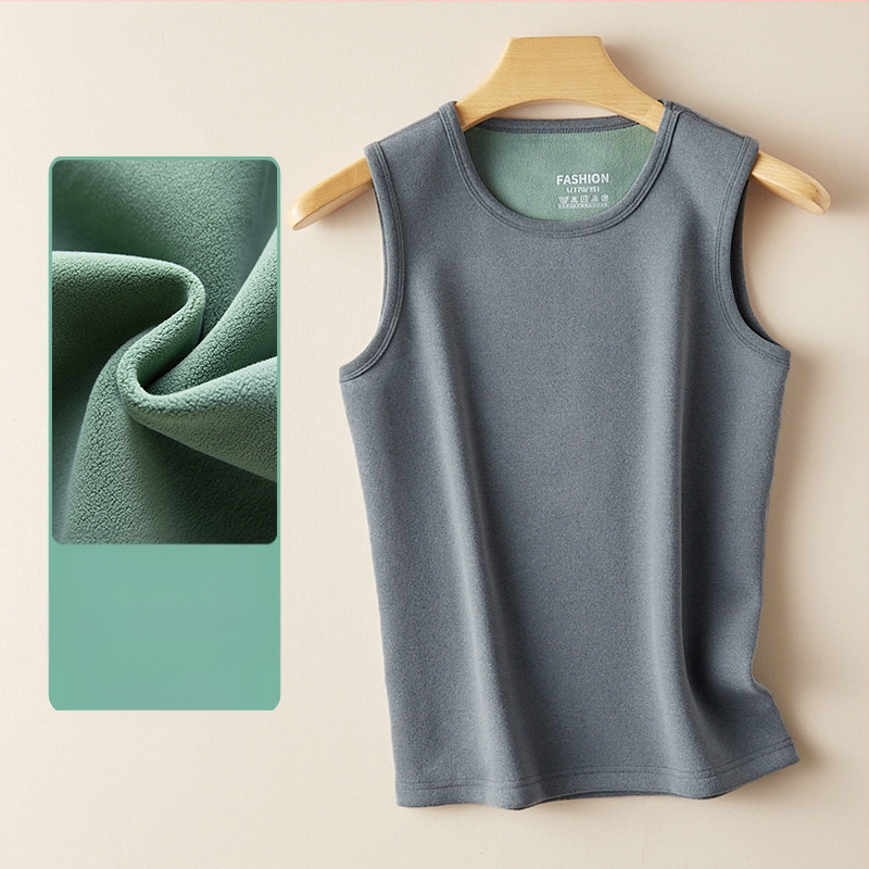 Antibakterinė poliarinė vilnonė žieminė vyriška laisvalaikio stiliaus liemenė su vilnos pamušalu, stora, šilta, odai draugiška, šalčiui atspari liemenė