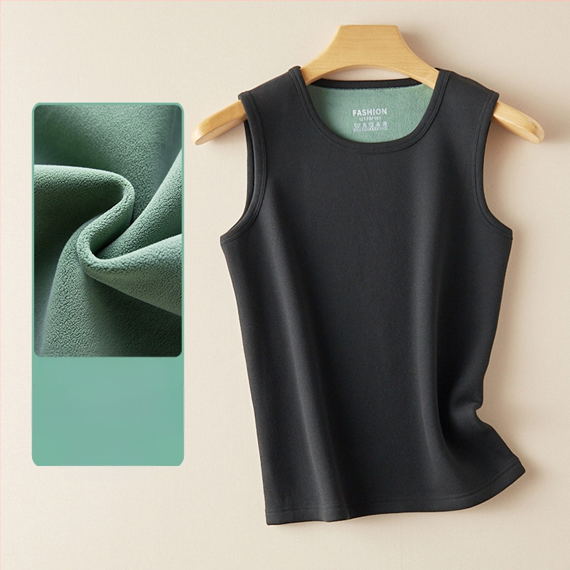 Antibakterinė poliarinė vilnonė žieminė vyriška laisvalaikio stiliaus liemenė su vilnos pamušalu, stora, šilta, odai draugiška, šalčiui atspari liemenė