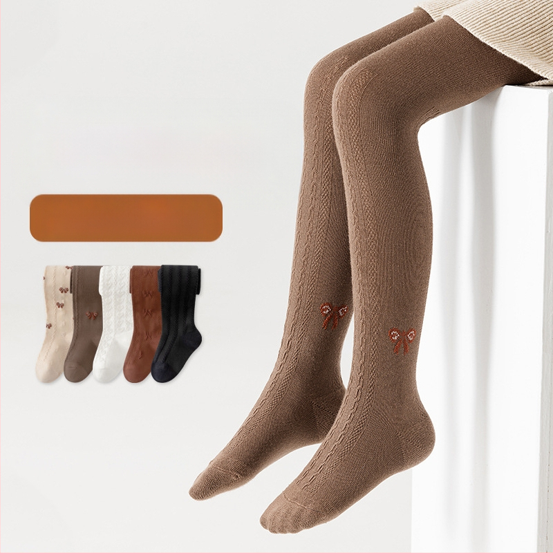 24 sügis/talv uued tüdrukute retuusid ühevärvilised sukkpüksid, suured laste ülerõivad, sukkpüksid, puuvillased sokid, piirajateta vöökoht