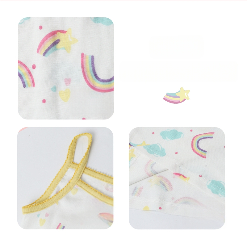 Dječja majica bez rukava u europskom i američkom stilu, prekogranična, od čistog pamuka, za male i srednje djevojčice, crtani pamuk, prozračna dječja odjeća