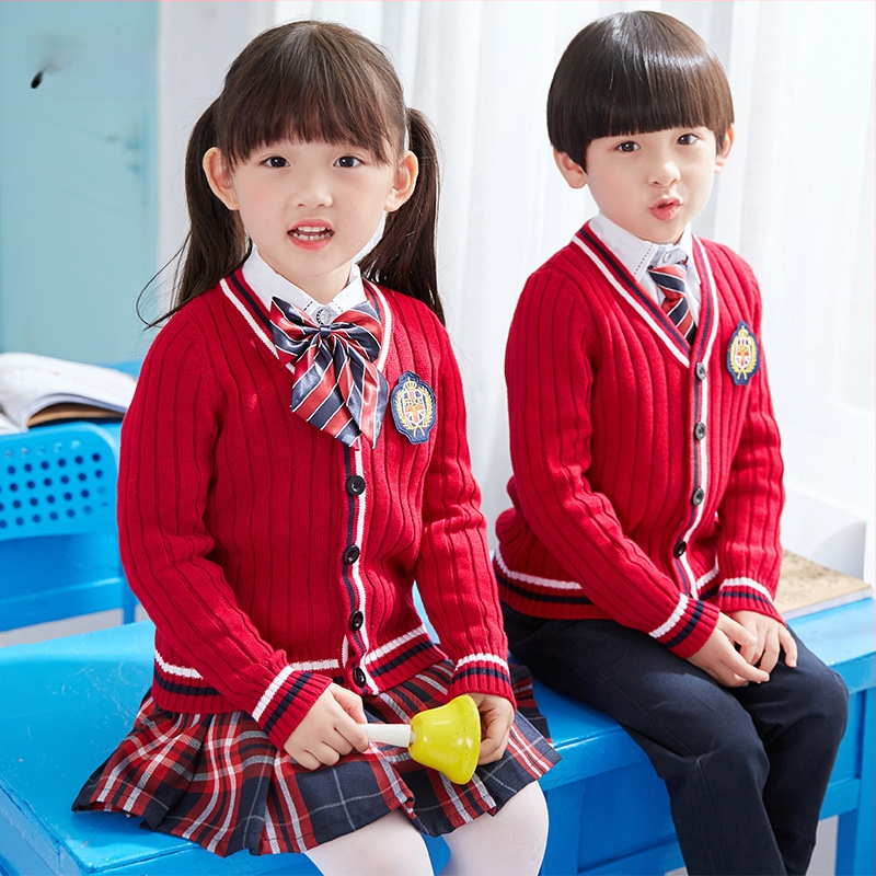 Britų stiliaus mokyklinė uniforma rudens ir žiemos apranga darželio sodo apranga pradinių ir vidurinių mokyklų mokinių klasės apranga kostiumas kolegijos vaikų spektaklio apranga