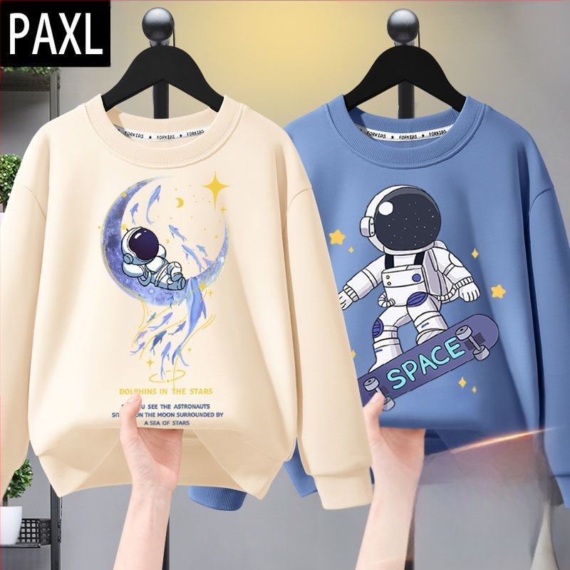 Poiste kapuutsiga pusa kevad/sügis stiilis 2024 uus saabumine nägusa poisi suurte laste sügisriietus Lone Ranger laste riided laste sügishooaja pluus