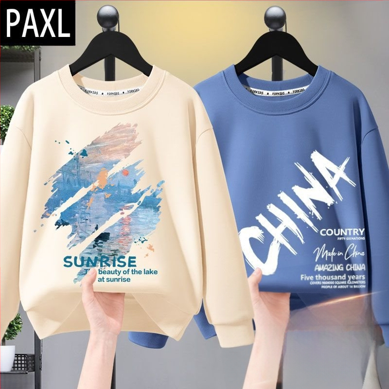 Poiste kapuutsiga pusa kevad/sügis stiilis 2024 uus saabumine nägusa poisi suurte laste sügisriietus Lone Ranger laste riided laste sügishooaja pluus