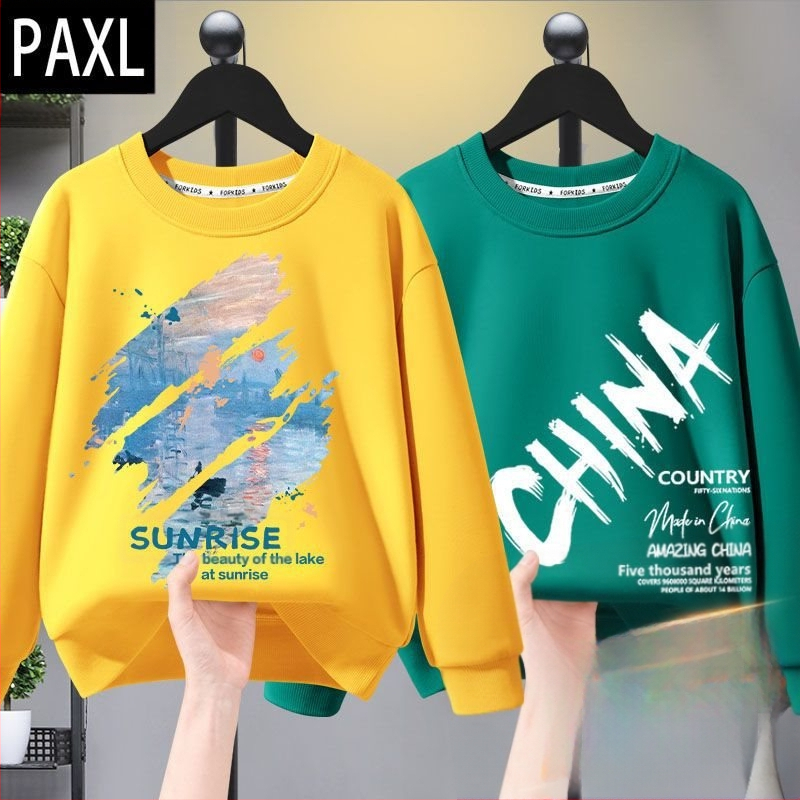 Poiste kapuutsiga pusa kevad/sügis stiilis 2024 uus saabumine nägusa poisi suurte laste sügisriietus Lone Ranger laste riided laste sügishooaja pluus