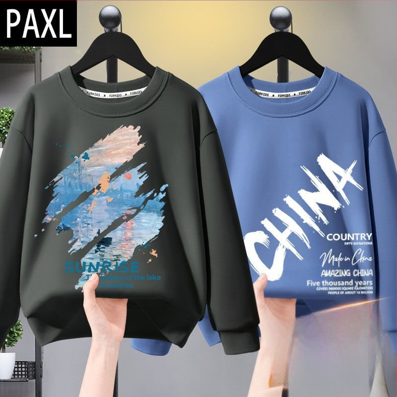 Poiste kapuutsiga pusa kevad/sügis stiilis 2024 uus saabumine nägusa poisi suurte laste sügisriietus Lone Ranger laste riided laste sügishooaja pluus